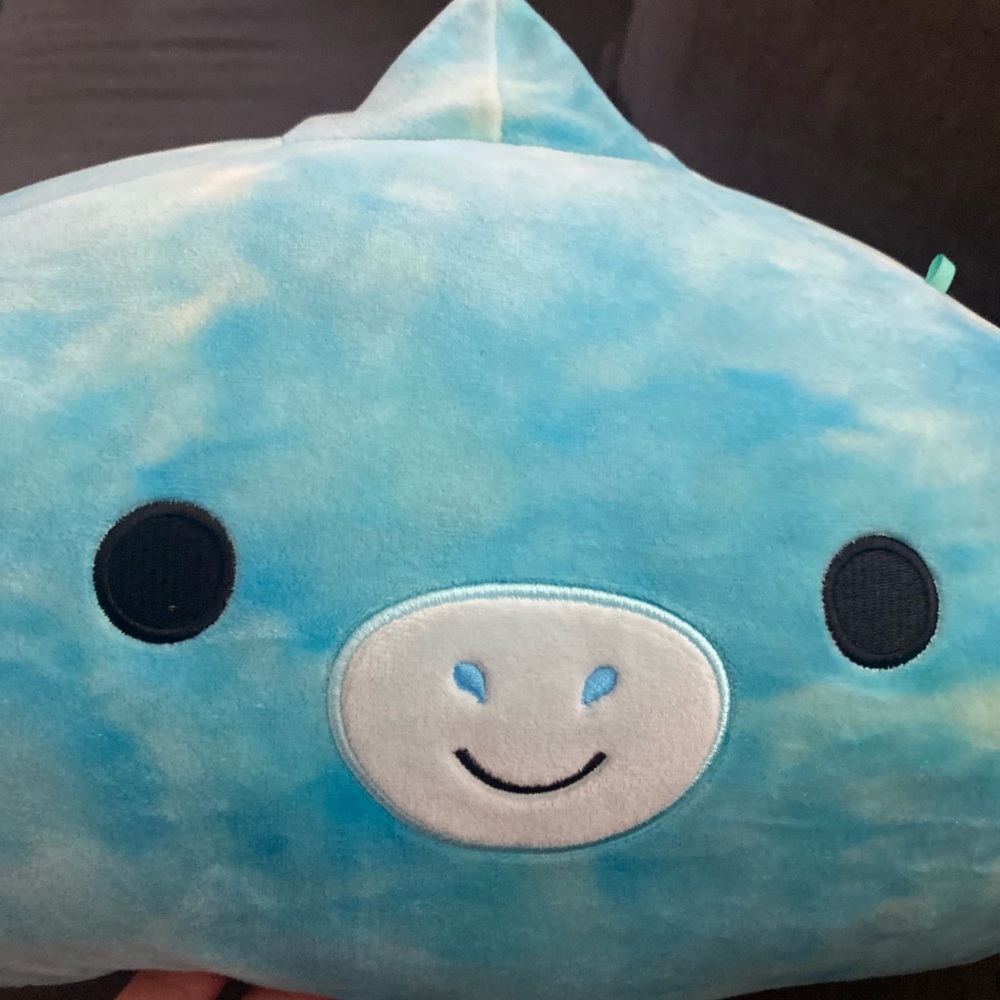 Squishmallow 16inch Dinosaur Plush Toy - Picture 9 of 10